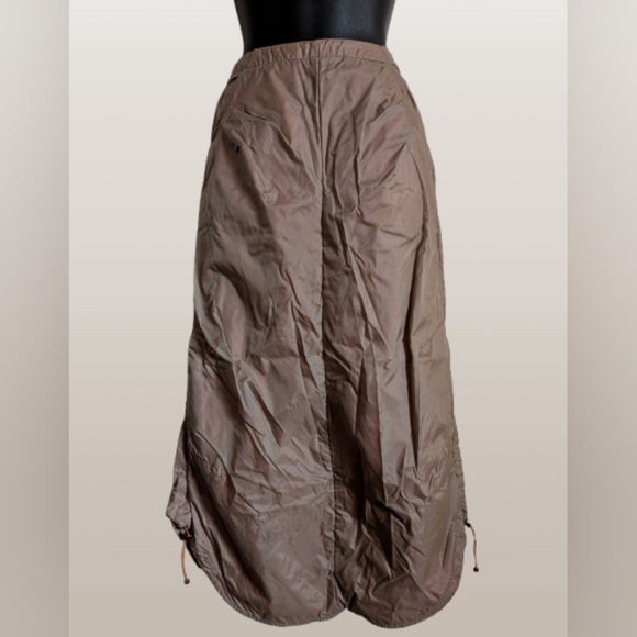 Parasuco Dresses & Skirts - Parasuco Rebel-I Bungee Utility Skirt ✨ Deadstock